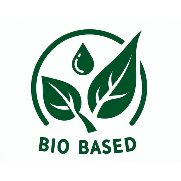 Bio-based sustainable industrial fabric