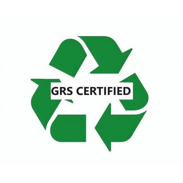 GRS certified recycled polyester and nylon GRS certified recycled polyester and nylon